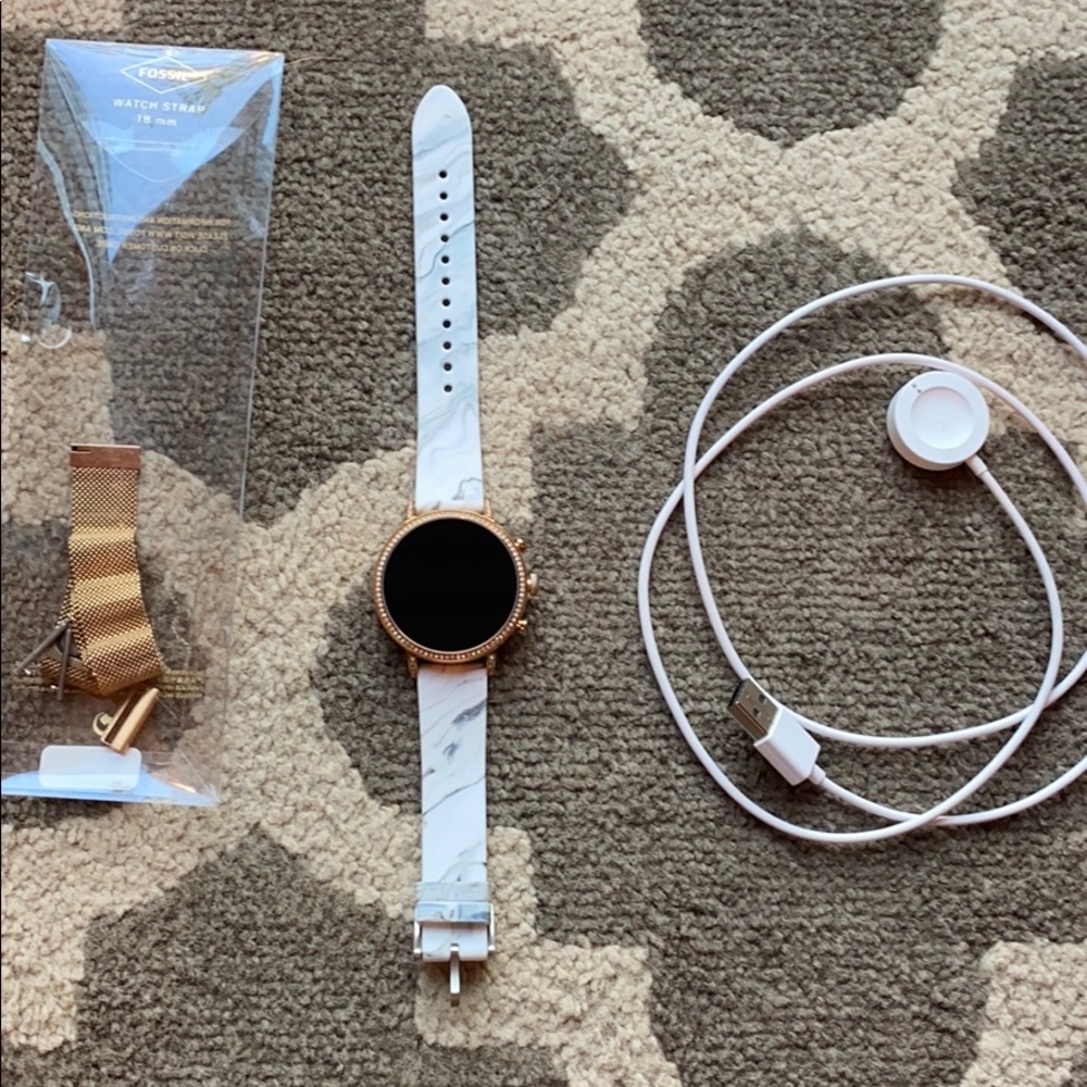 Fossil Gen 4 Q Venture Smartwatch